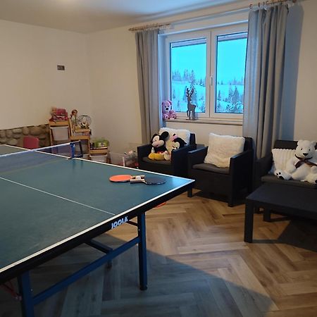 Willa Matus II Gliczarow Gorny Zewnętrze zdjęcie
